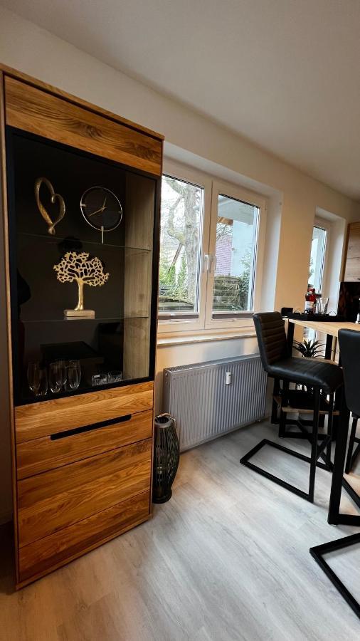 Haus Malta Wohnung 11, 300M Zum Strand 그랄뮈리츠 외부 사진