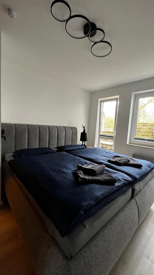 Haus Malta Wohnung 11, 300M Zum Strand 그랄뮈리츠 외부 사진