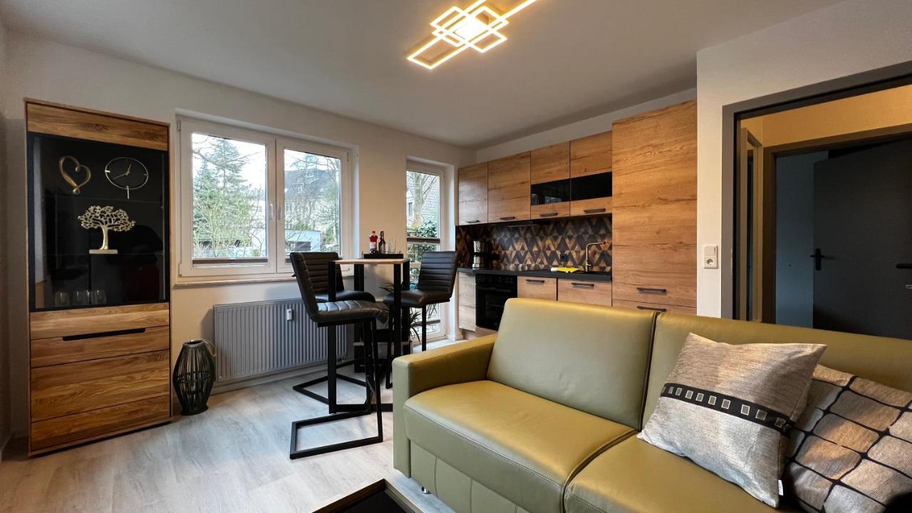 Haus Malta Wohnung 11, 300M Zum Strand 그랄뮈리츠 외부 사진